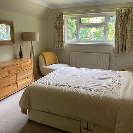 Charming Bournemouth House With Beautiful Spacious Gardens, 5 Min Drive To Beaches, Free Parking For 2-3 Cars Luaran gambar