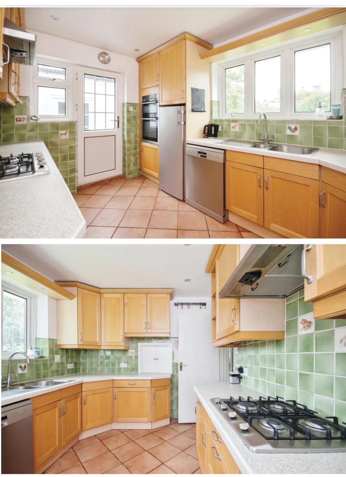 Charming Bournemouth House With Beautiful Spacious Gardens, 5 Min Drive To Beaches, Free Parking For 2-3 Cars Luaran gambar